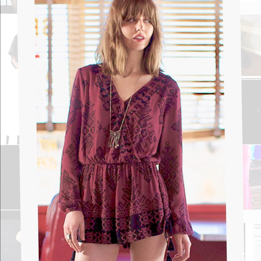 Super cute romper color is amazing